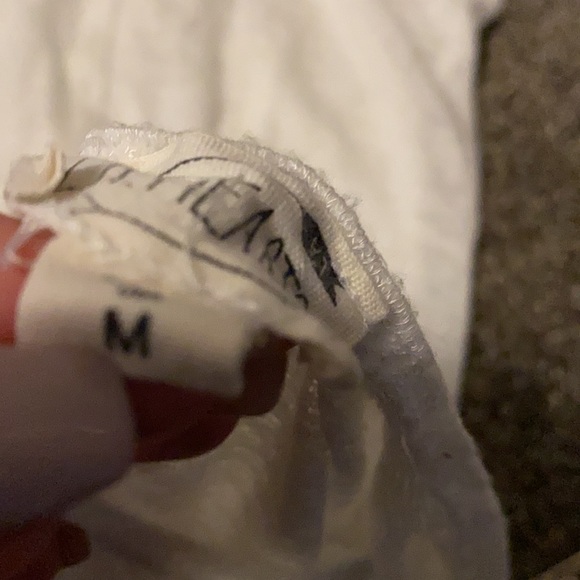 White T-Shirt - Picture 3 of 3